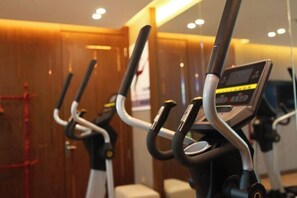 Gym - De Ji Lin Ka Hotel (Yinchuan)