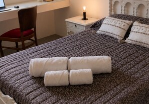 Iron/ironing board, free WiFi, bed sheets, wheelchair access - Warm shelter in San Rafael • Pleno Centro (San Rafael)