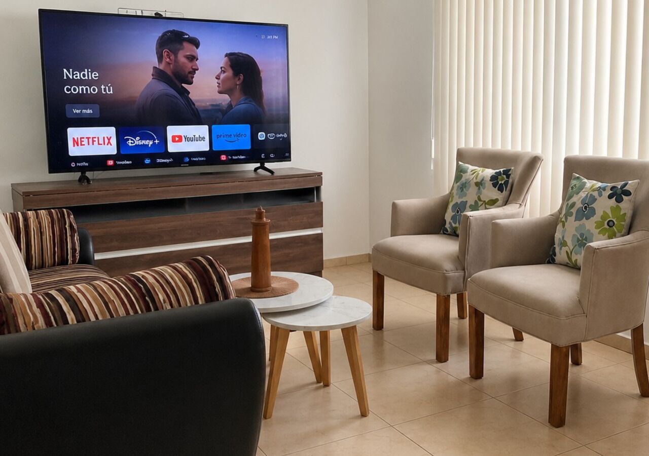 Smart TV, books