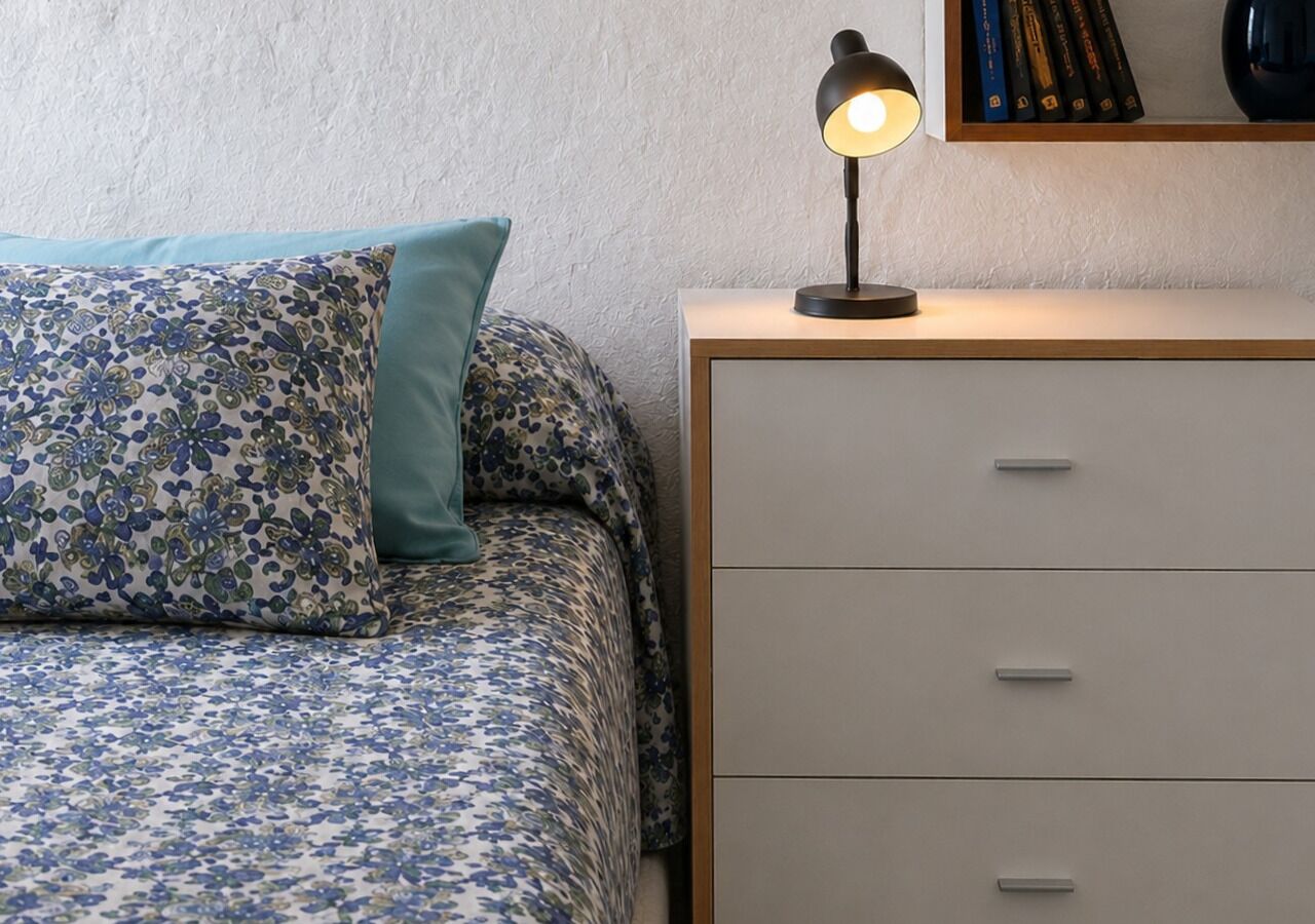 Iron/ironing board, free WiFi, bed sheets, wheelchair access