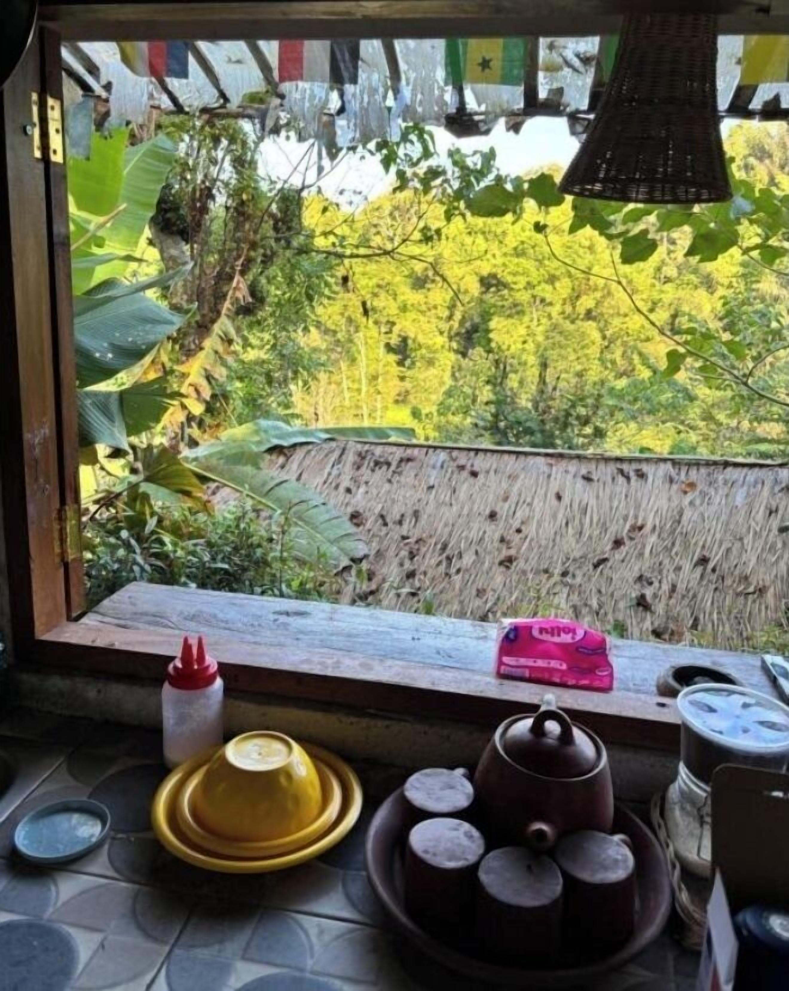 Shared kitchen