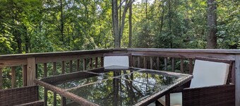 Lake-it-Easy - Treetop Escape w/Dock Access