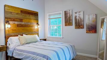 1 chambre, Wi-Fi gratuit, draps fournis