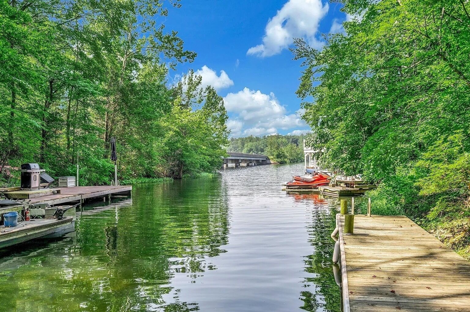 Private Dock