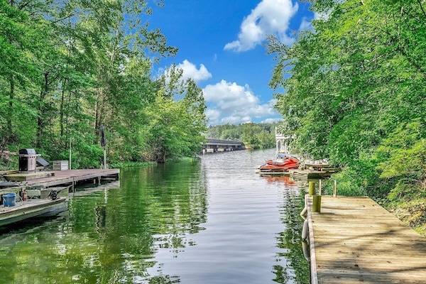 Private Dock