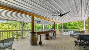 Terraço/pátio