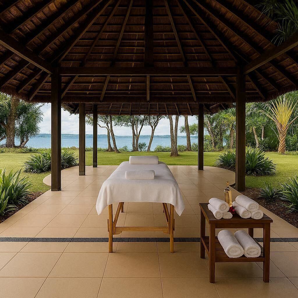 Deep-tissue massages, massages