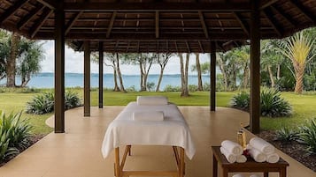 Deep-tissue massages, massages