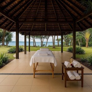 Deep-tissue massages, massages - Seahorse Lodge (Shefa Province)