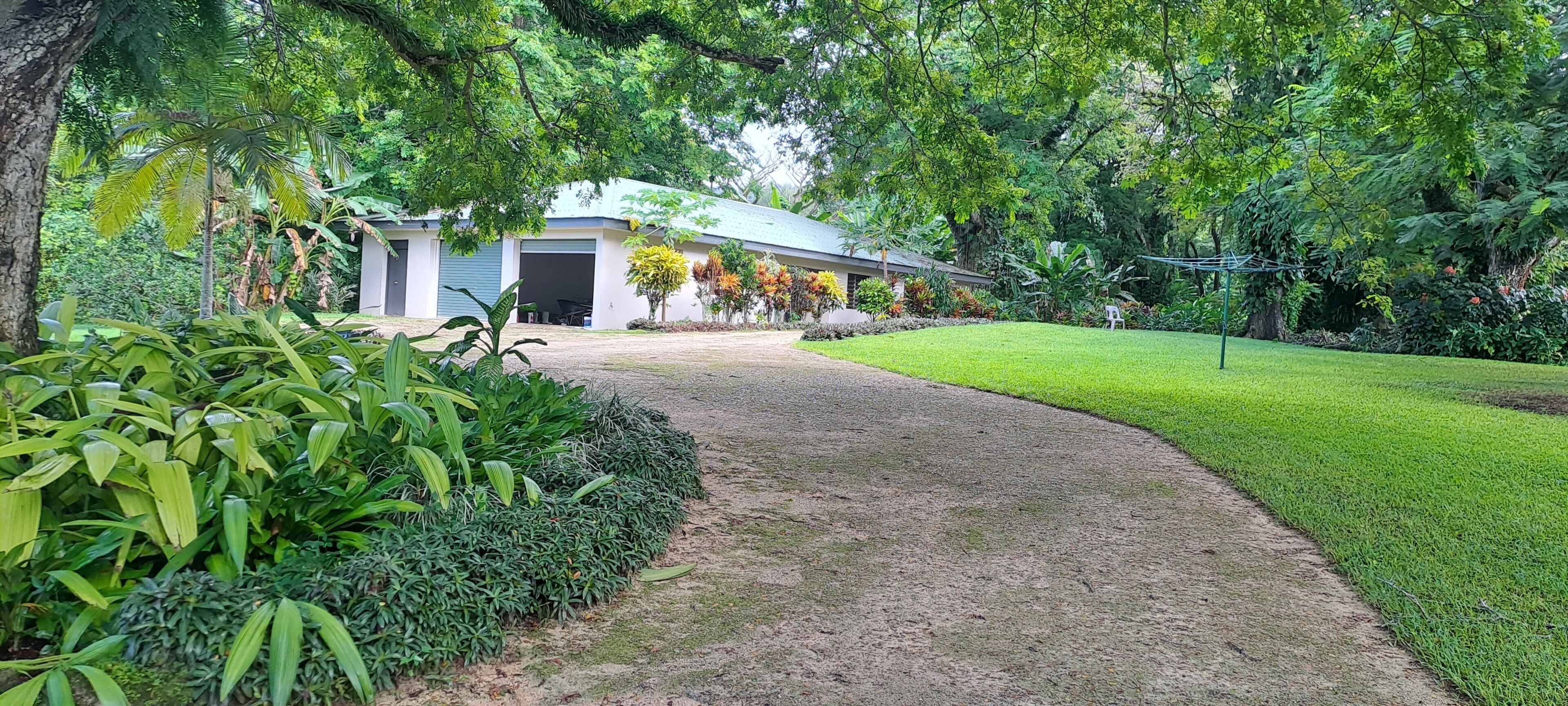 Property grounds