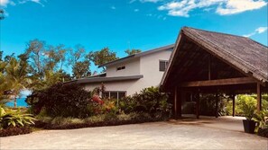 Deluxe Chalet, 5 Bedrooms, Patio, Ocean View | Exterior - Seahorse Lodge (Shefa Province)
