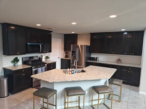 Cocina privada