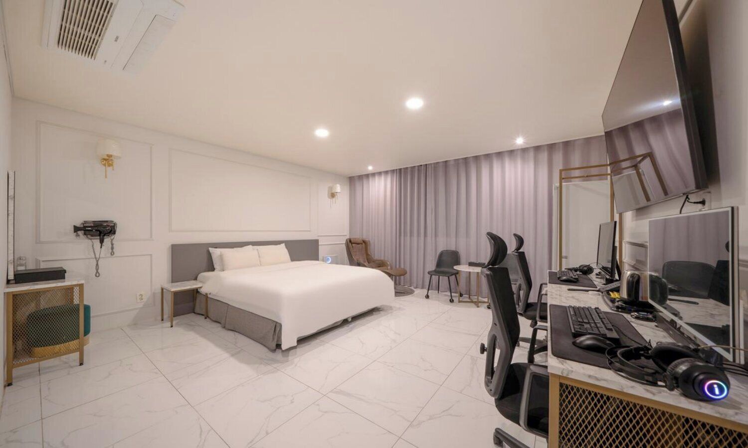 VIP (2 PCs) | Wi-Fi gratis
