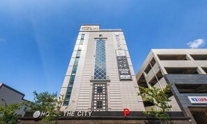 Exterior - Mokpo Hotel The City (Mokpo)