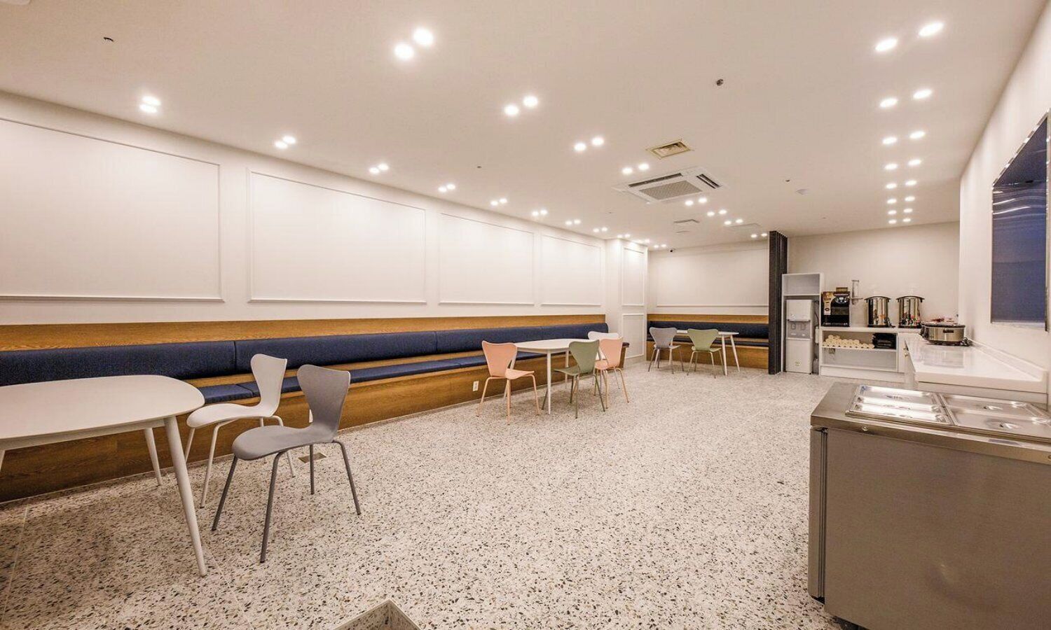 用餐區