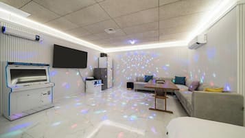 Suite Playroom | Wi-Fi gratuito