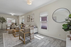 Interior - Charming KC Bungalow • Walk to Plaza & Westport (Kansas City)