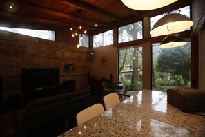 Interior - Quaint 1-bedroom lodge in charming San Cristóbal de las Casas (San Cristóbal de las Casas)