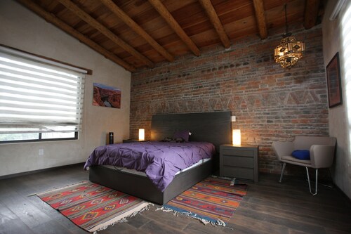 Quaint 1-bedroom lodge in charming San Cristóbal de las Casas