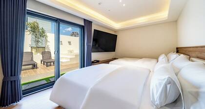 Hotel Code Cheonho