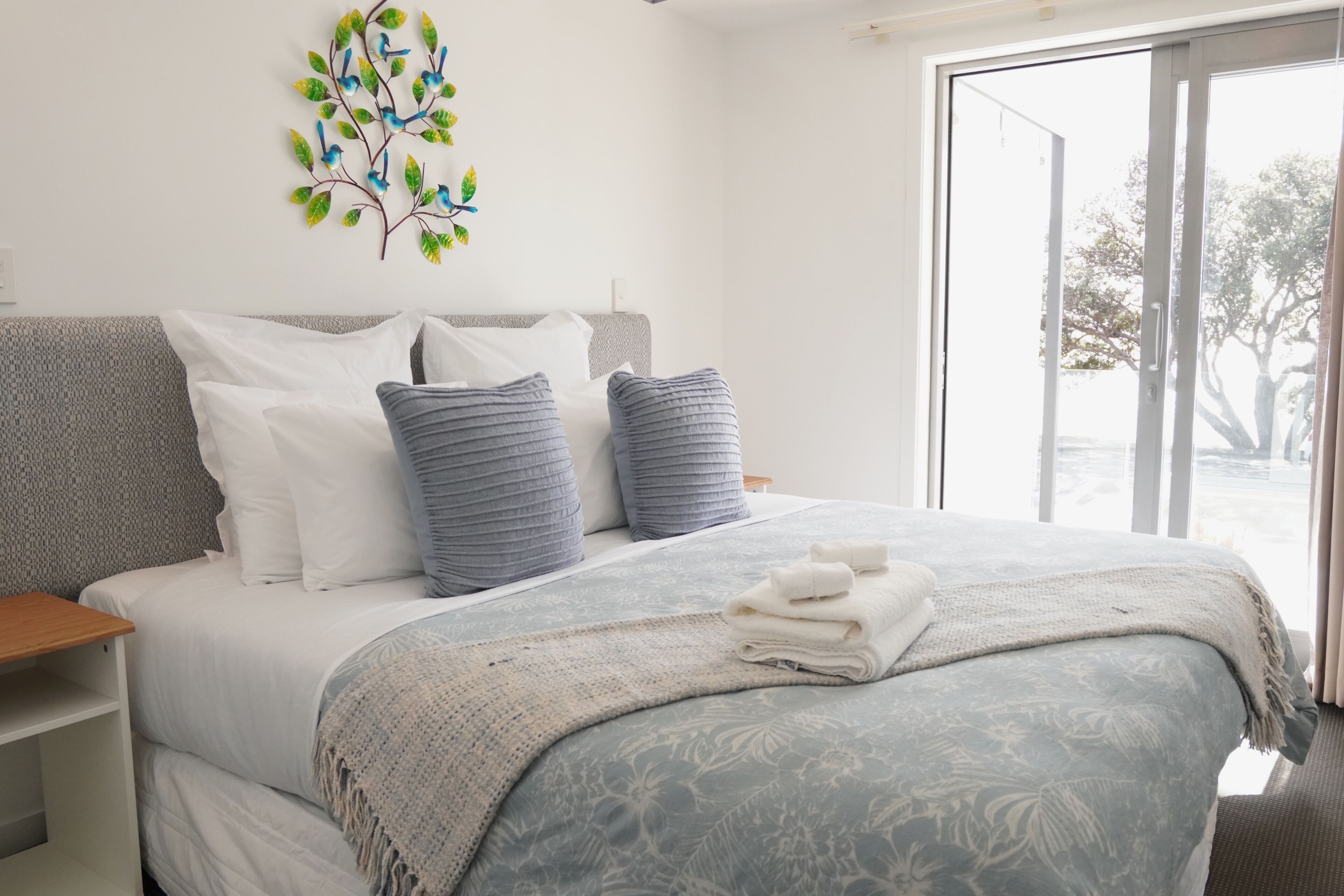 Deluxe Apartment, Balcony, Beach View