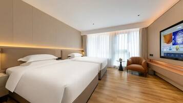 Standard Double Room | In-room safe, blackout drapes, free WiFi