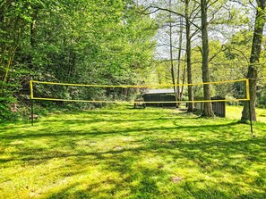 Sportplatz