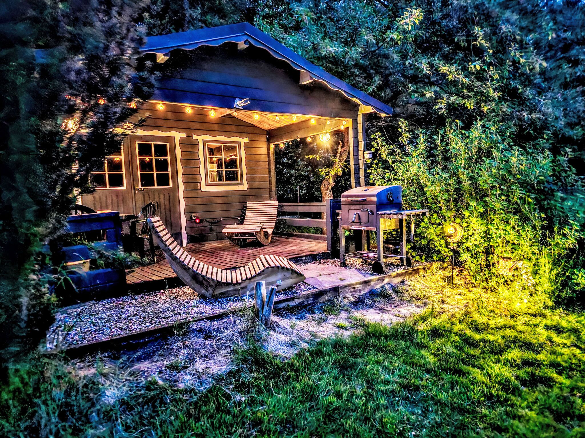 Terassi/patio