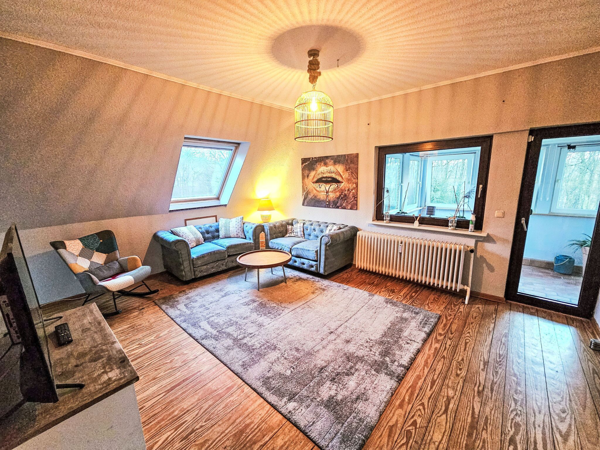 Fernseher