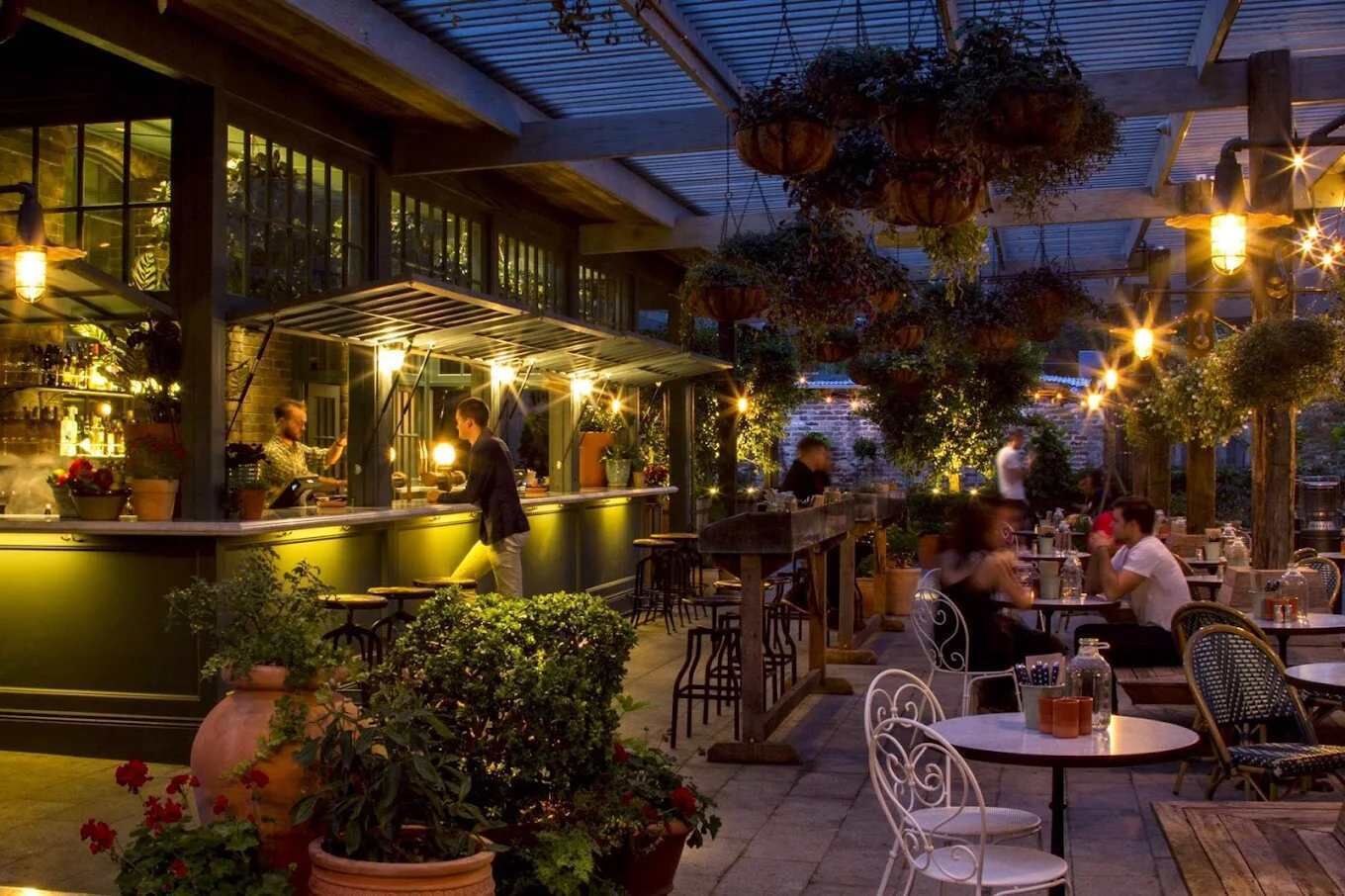Bar (sur place)