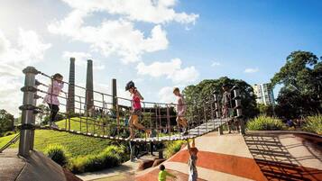 Área infantil