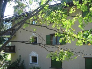 Exterior - Haus Fiorina 3 3½-Zimmerwohnung by Interhome (Klosters)