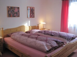 1 chambre, accès Internet