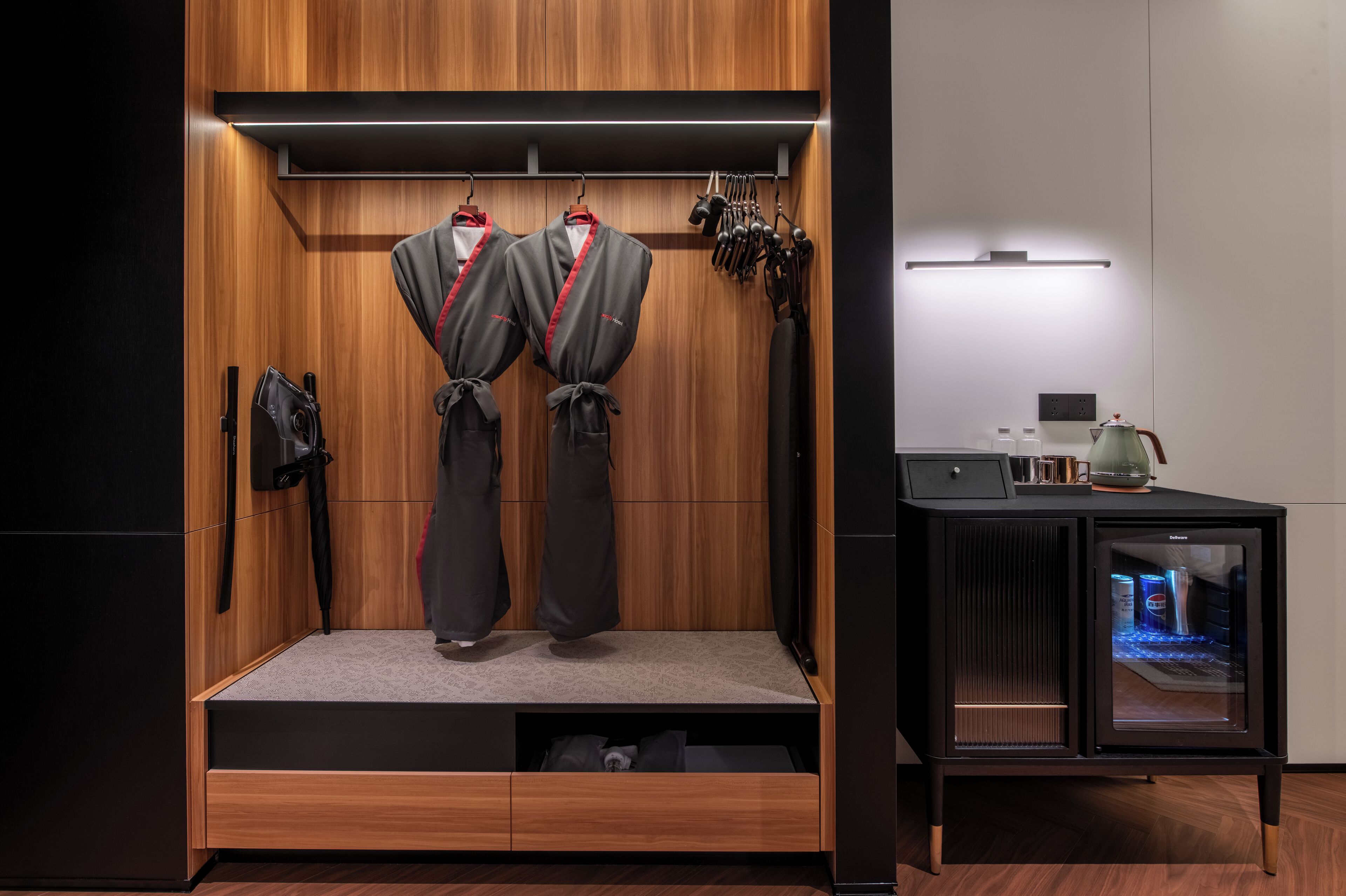 Executive Single Room, Sea View | Interior