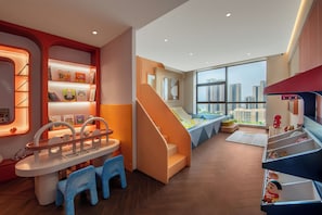 Espace pour enfants