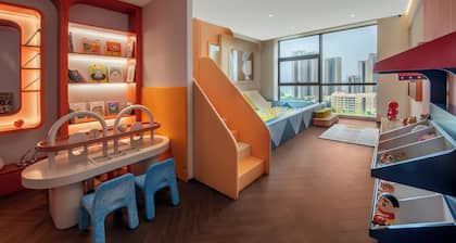 IntercityHotel Zhanjiang Jinshawan Wanda