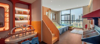 IntercityHotel Zhanjiang Jinshawan Wanda