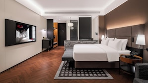 Premier Single Room, Sea View - IntercityHotel Zhanjiang Jinshawan Wanda (Zhanjiang)