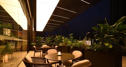 IntercityHotel Zhanjiang Jinshawan Wanda