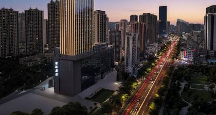 IntercityHotel Zhanjiang Jinshawan Wanda
