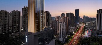 IntercityHotel Zhanjiang Jinshawan Wanda