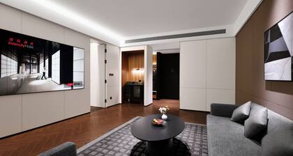 IntercityHotel Zhanjiang Jinshawan Wanda