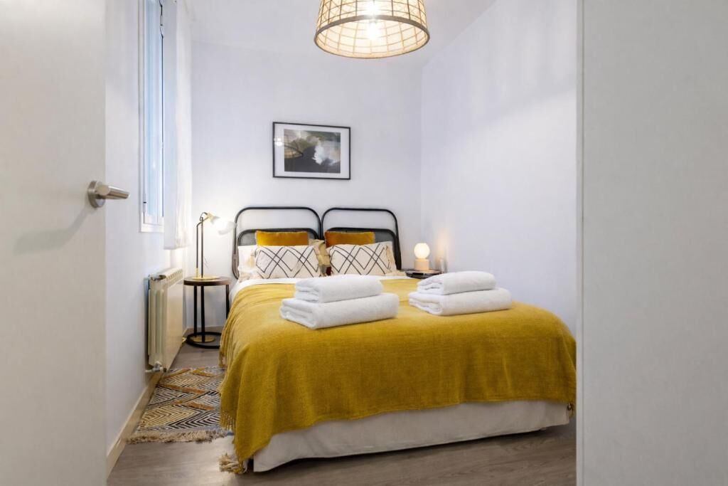 Appartement | Fer et planche à repasser, Wi-Fi gratuit