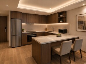 Cucina privata