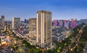 Exterior - Crystal Hotel Shenzhen Dalang biz Center (Shenzhen)