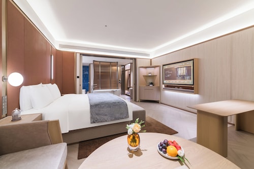 Crystal Hotel Shenzhen Dalang biz Center