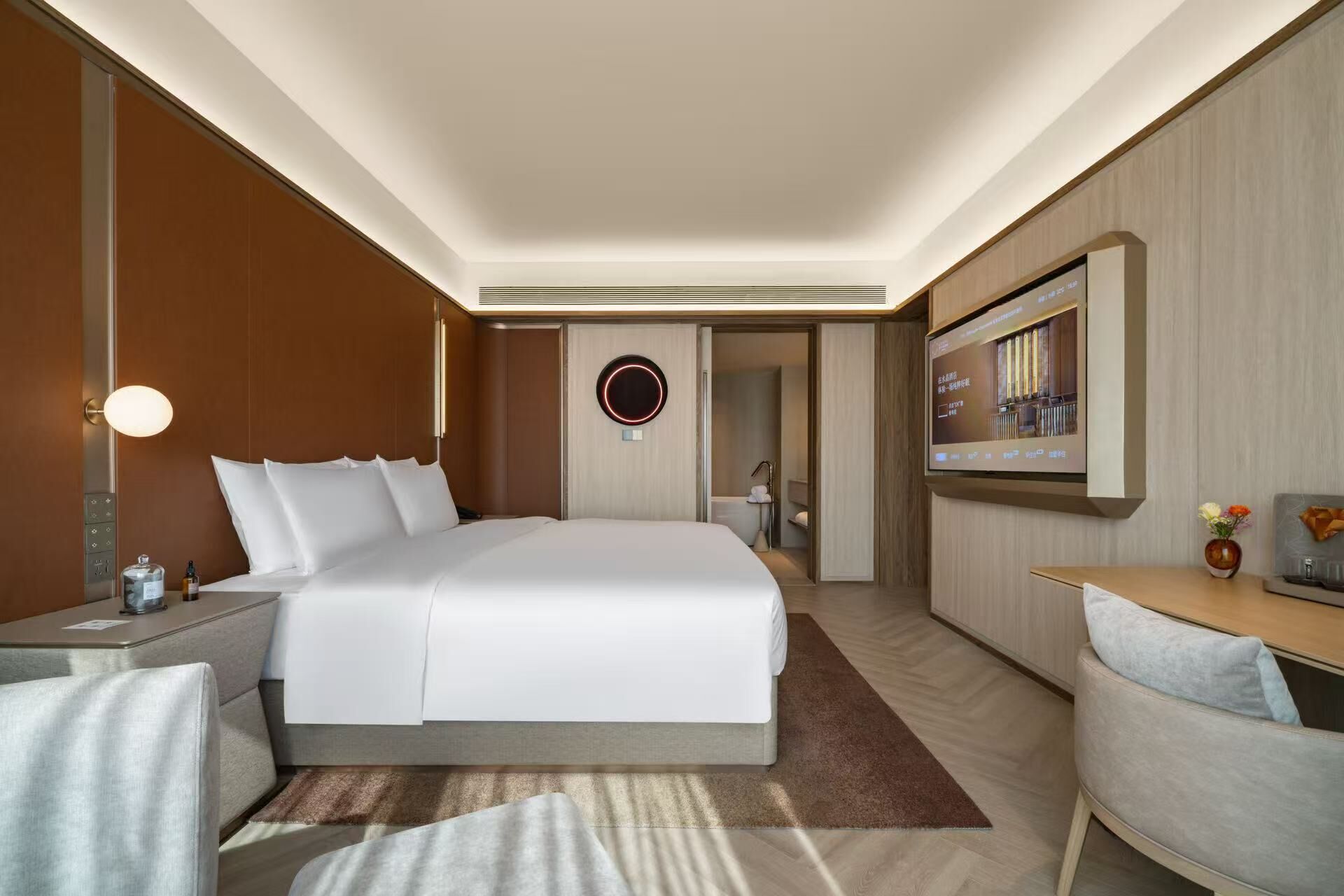 Basic Double Room, City View | Free WiFi