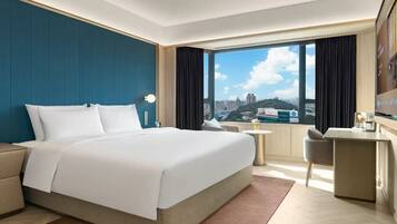 Basic Double Room, City View | Free WiFi