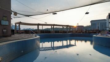 Memory-foam beds, free WiFi, bed sheets