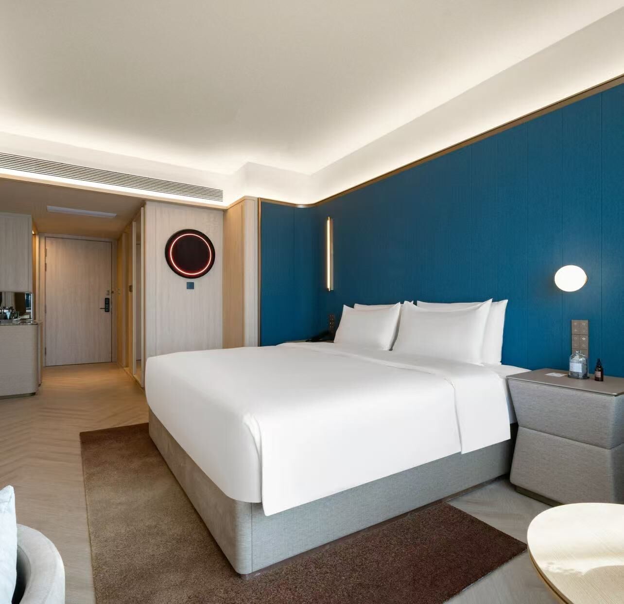 Basic Double Room, City View | Free WiFi
